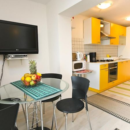 Apartments Villa Ana Cavtat Ngoại thất bức ảnh