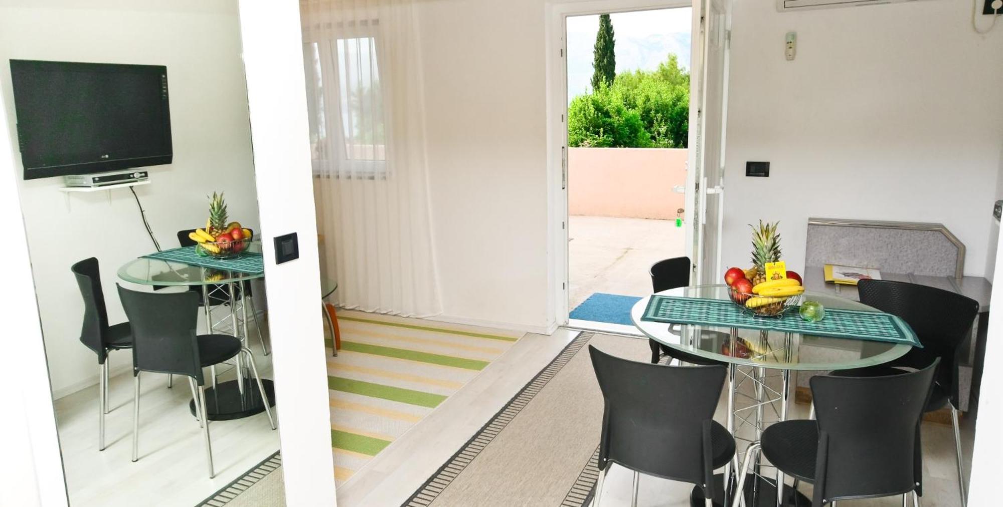 Apartments Villa Ana Cavtat Ngoại thất bức ảnh