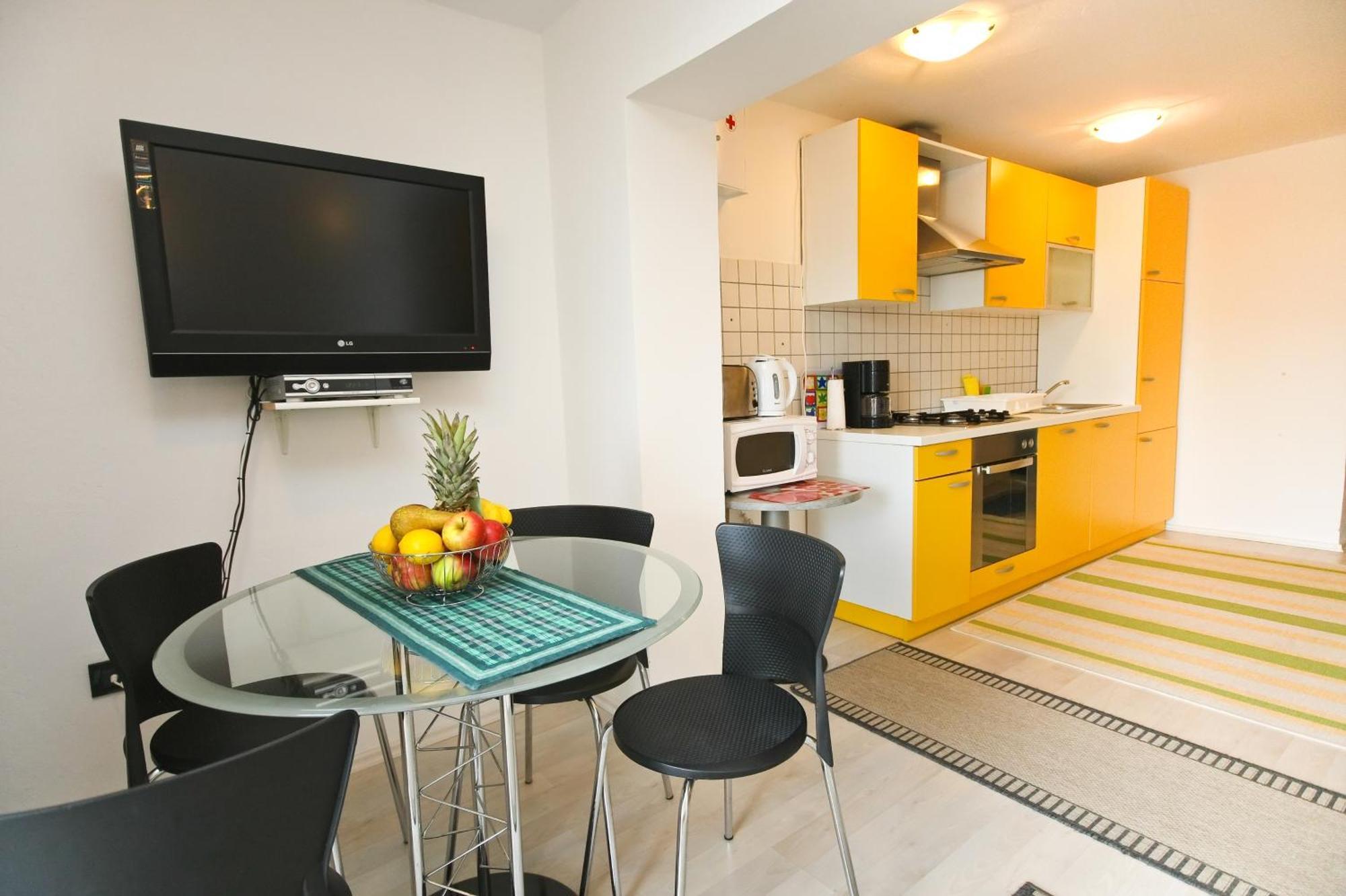 Apartments Villa Ana Cavtat Ngoại thất bức ảnh