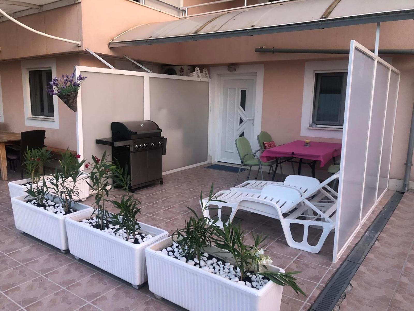 Apartments Villa Ana Cavtat Ngoại thất bức ảnh
