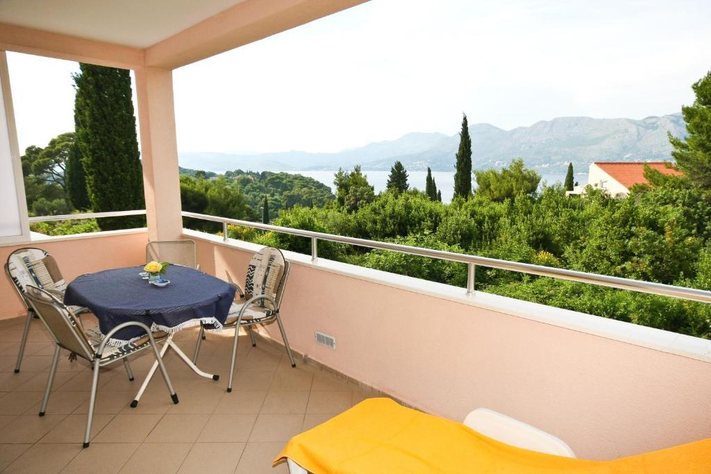 Apartments Villa Ana Cavtat Phòng bức ảnh
