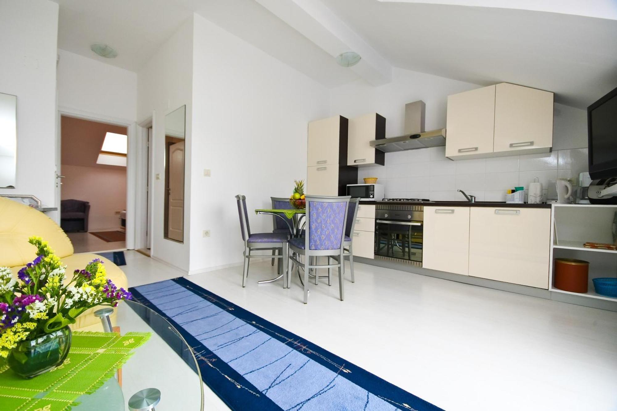 Apartments Villa Ana Cavtat Ngoại thất bức ảnh