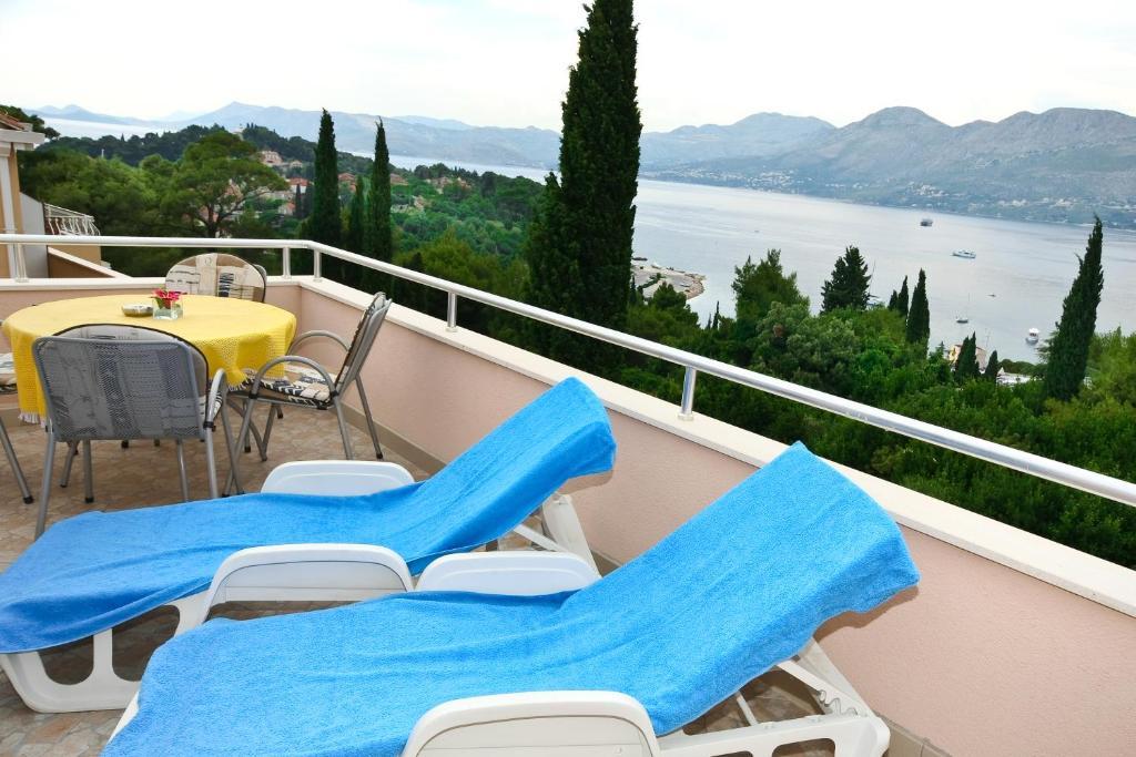 Apartments Villa Ana Cavtat Phòng bức ảnh