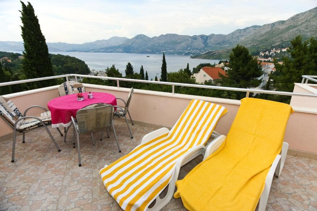 Apartments Villa Ana Cavtat Phòng bức ảnh