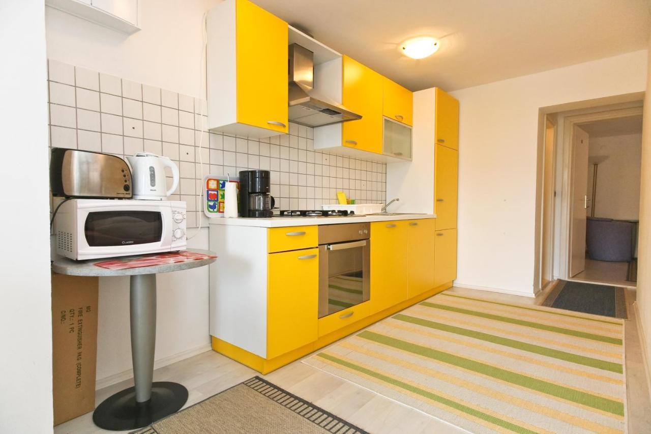 Apartments Villa Ana Cavtat Ngoại thất bức ảnh